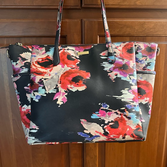 Kate Spade Floral Tote - Picture 17 of 17